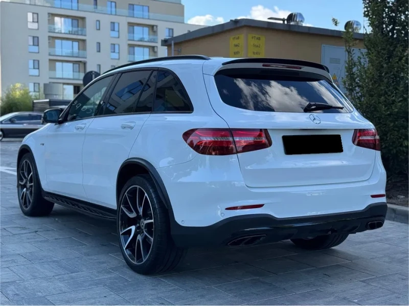 Mercedes-Benz GLC 43 AMG 4MATIC, снимка 3 - Автомобили и джипове - 52322064