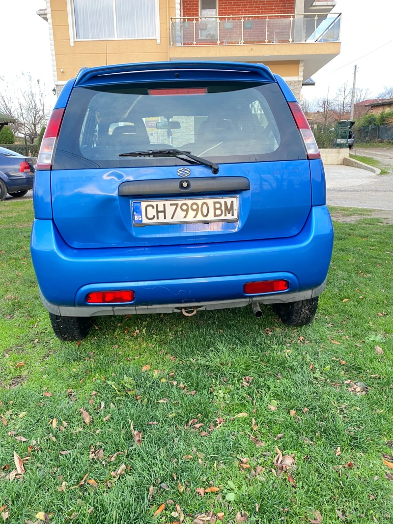 Suzuki Ignis 1.3 бензин, снимка 4 - Автомобили и джипове - 53038212