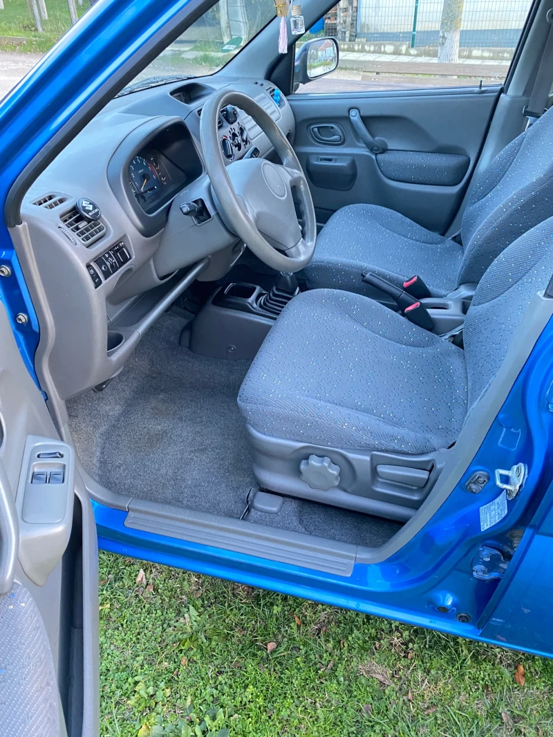 Suzuki Ignis 1.3 бензин, снимка 5 - Автомобили и джипове - 53038212