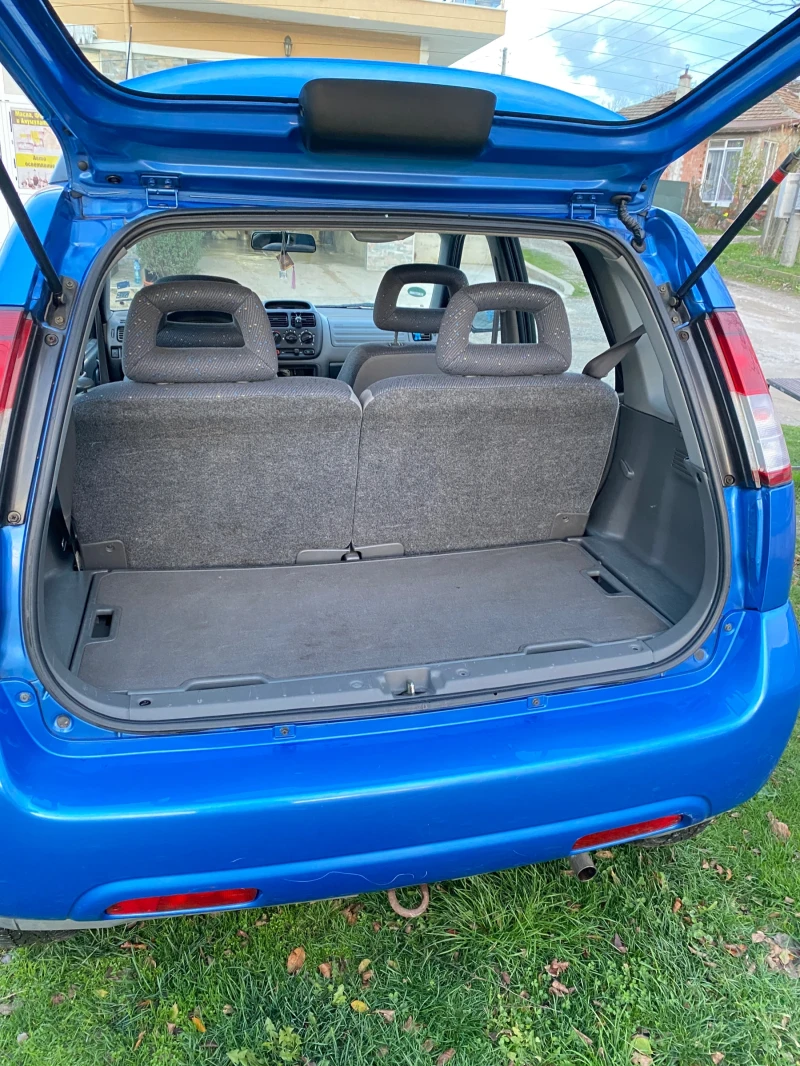 Suzuki Ignis 1.3 бензин, снимка 11 - Автомобили и джипове - 53038212
