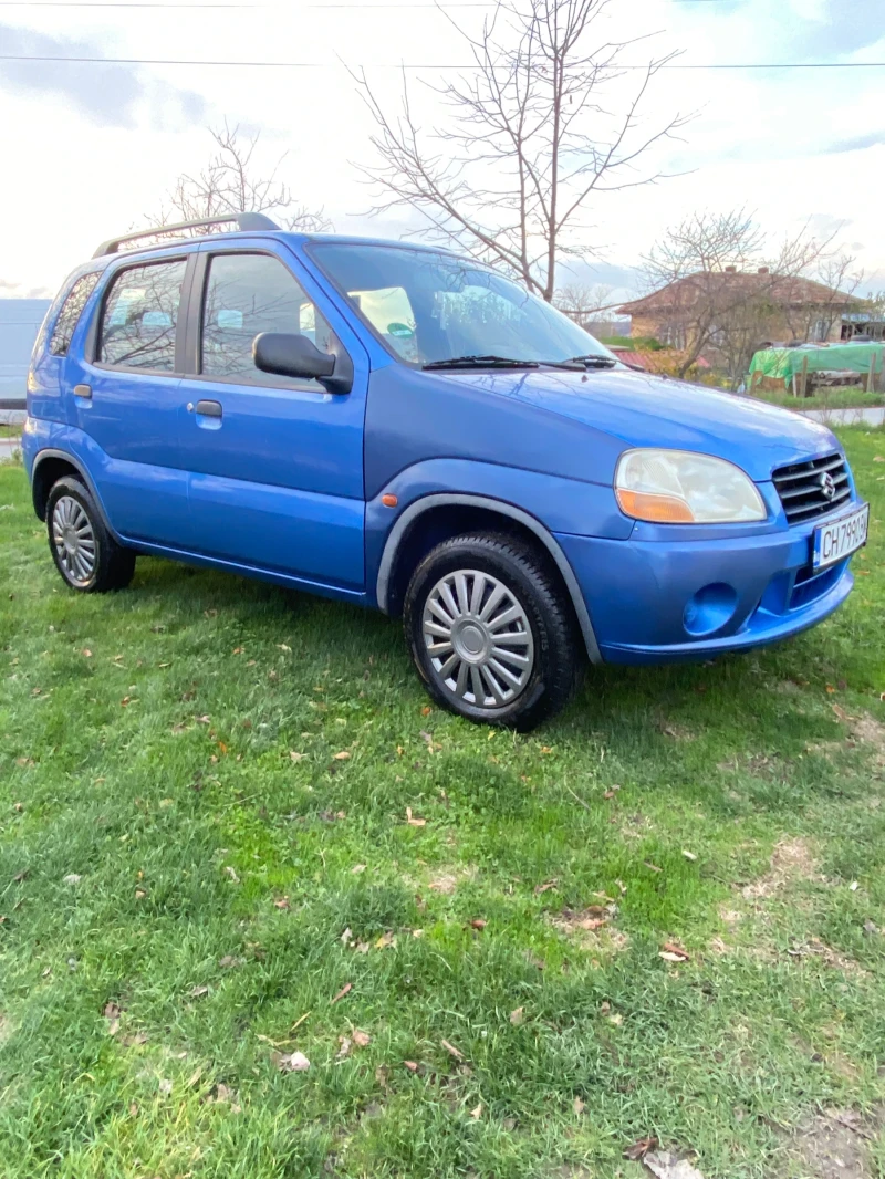 Suzuki Ignis 1.3 бензин, снимка 3 - Автомобили и джипове - 53038212