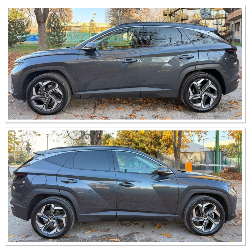 Hyundai Tucson 1.6 T-GDI* Plug-in Hybrid* 4x4, снимка 5 - Автомобили и джипове - 52775193