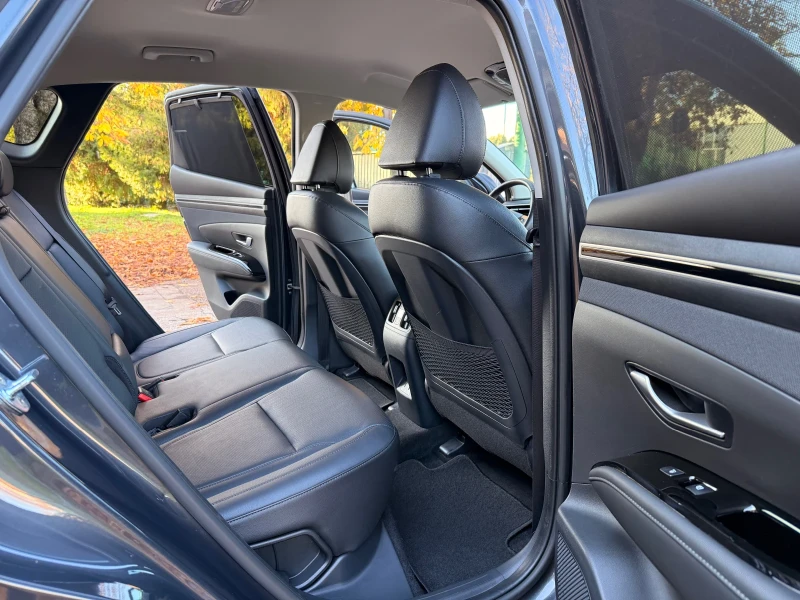 Hyundai Tucson 1.6 T-GDI* Plug-in Hybrid* 4x4, снимка 12 - Автомобили и джипове - 52775193