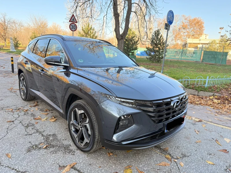 Hyundai Tucson 1.6 T-GDI* Plug-in Hybrid* 4x4, снимка 2 - Автомобили и джипове - 52775193