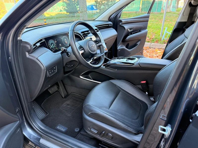 Hyundai Tucson 1.6 T-GDI* Plug-in Hybrid* 4x4, снимка 6 - Автомобили и джипове - 52775193