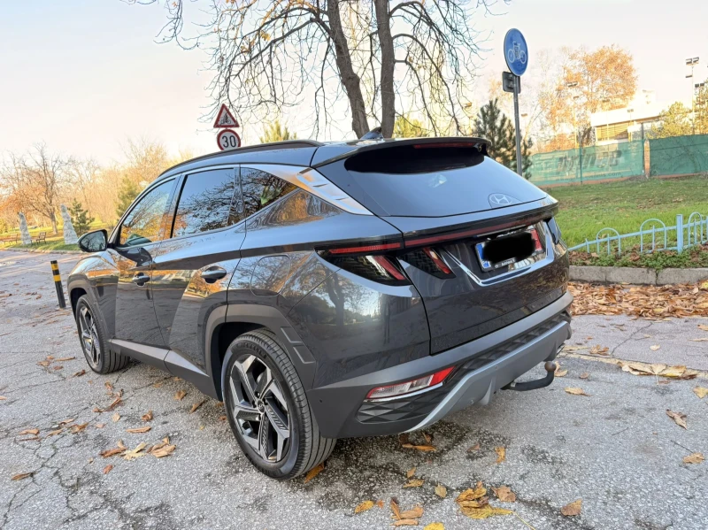 Hyundai Tucson 1.6 T-GDI* Plug-in Hybrid* 4x4, снимка 4 - Автомобили и джипове - 52775193