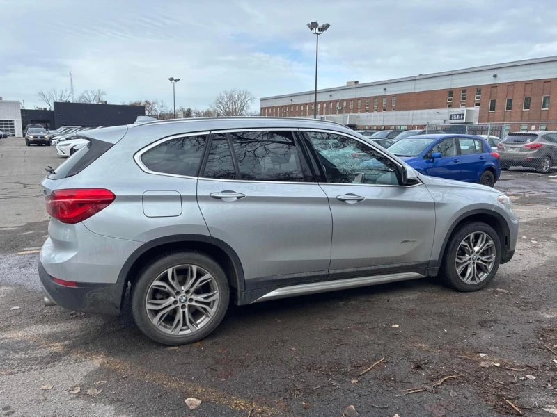BMW X1 * xDrive28i * CARFAX * , снимка 3 - Автомобили и джипове - 52808643
