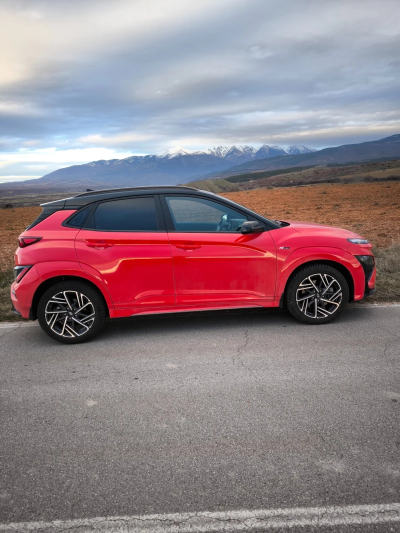 Hyundai Kona 4WD, снимка 2 - Автомобили и джипове - 52958036