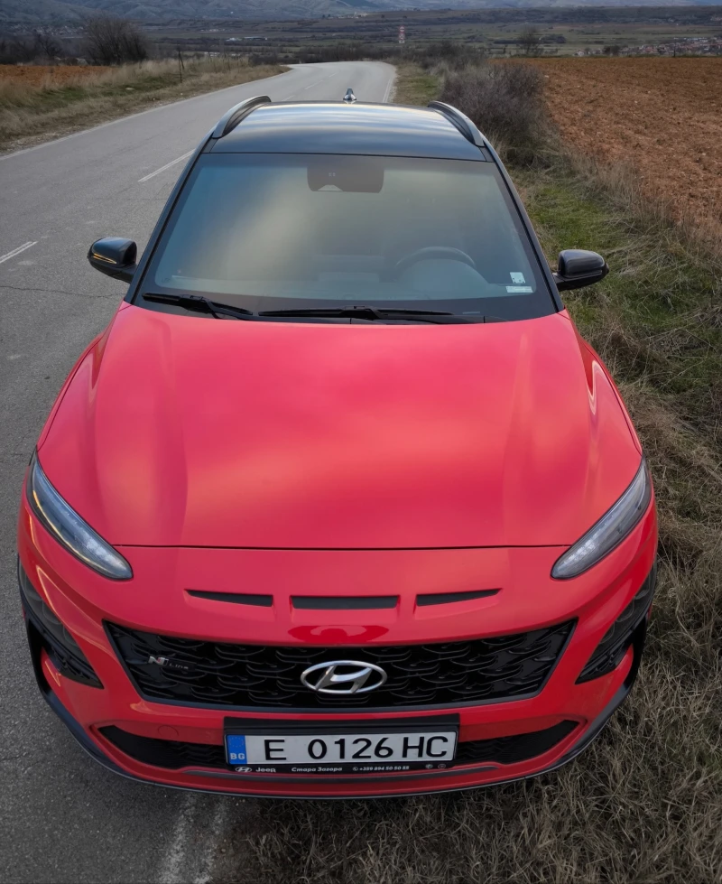 Hyundai Kona 4WD, снимка 5 - Автомобили и джипове - 52958036
