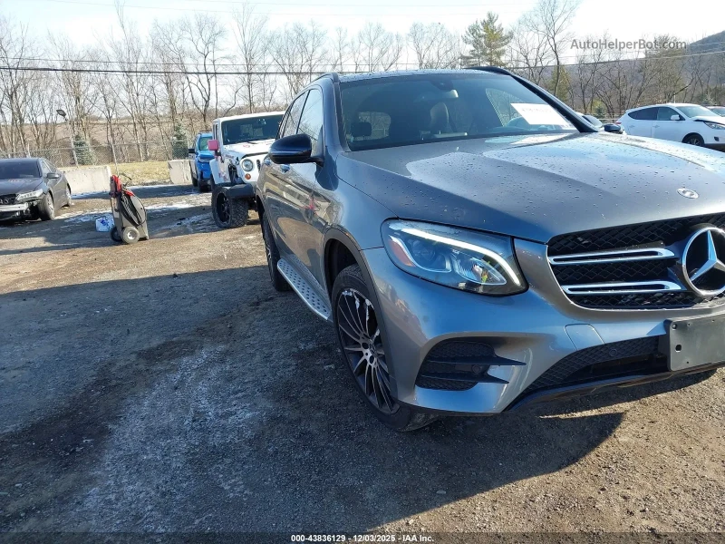 Mercedes-Benz GLC 300 AMG* 4MATIC* Памет* Панорама, снимка 9 - Автомобили и джипове - 53119468