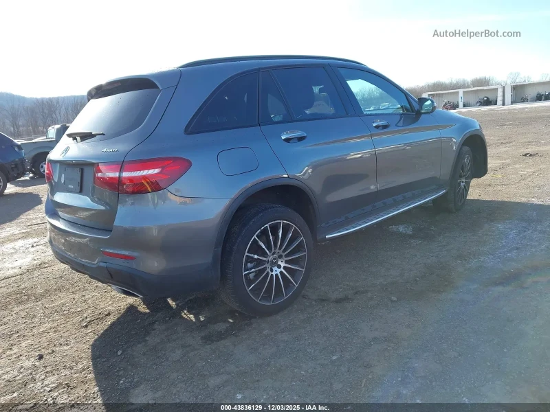 Mercedes-Benz GLC 300 AMG* 4MATIC* Памет* Панорама, снимка 4 - Автомобили и джипове - 53119468