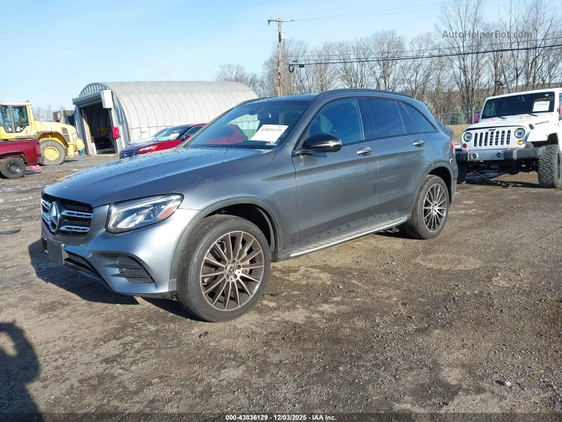 Mercedes-Benz GLC 300 AMG* 4MATIC* Памет* Панорама, снимка 7 - Автомобили и джипове - 53119468