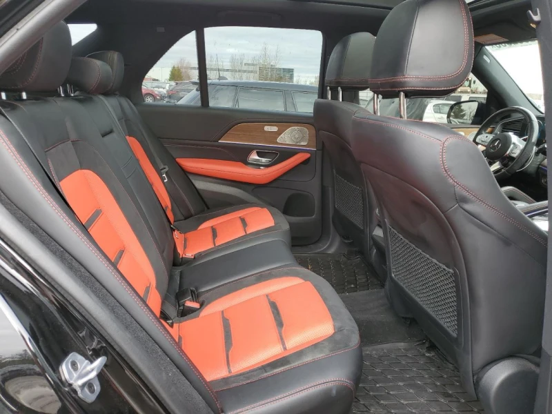 Mercedes-Benz GLE 53 4MATIC DISTRONIC* 360* МАСАЖИ* ПОДГРЕВИ* ADAPTIVE* , снимка 11 - Автомобили и джипове - 53125414