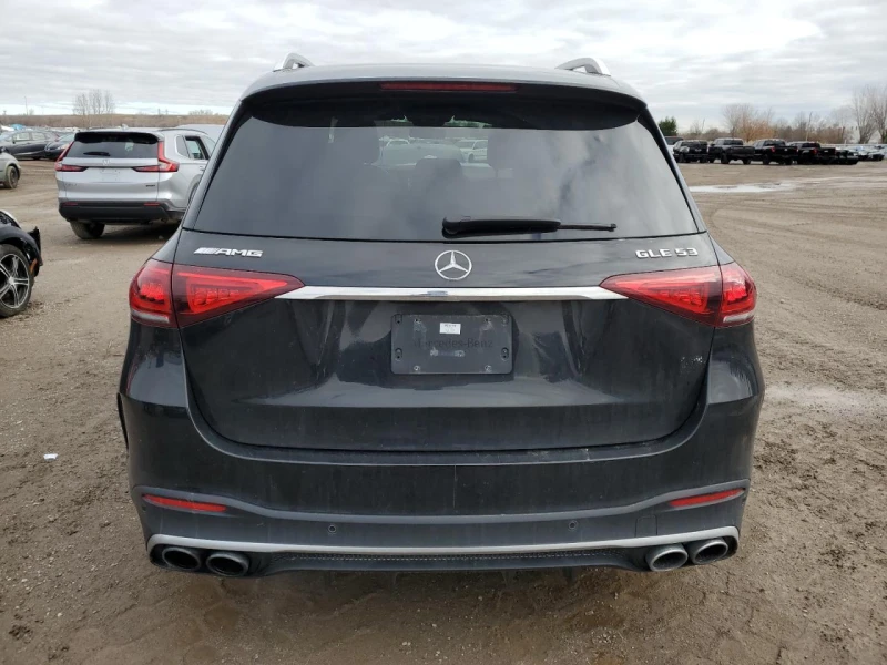 Mercedes-Benz GLE 53 4MATIC DISTRONIC* 360* МАСАЖИ* ПОДГРЕВИ* ADAPTIVE* , снимка 6 - Автомобили и джипове - 53125414
