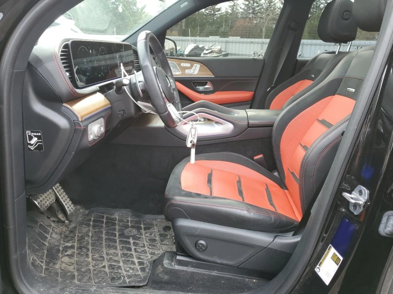 Mercedes-Benz GLE 53 4MATIC DISTRONIC* 360* МАСАЖИ* ПОДГРЕВИ* ADAPTIVE* , снимка 7 - Автомобили и джипове - 53125414