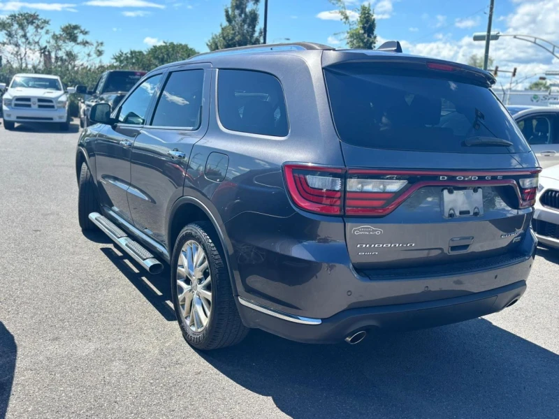 Dodge Durango CITADEL| DISTRONIK| ОБДУХВАНЕ| 3.6 V6, снимка 5 - Автомобили и джипове - 53221558