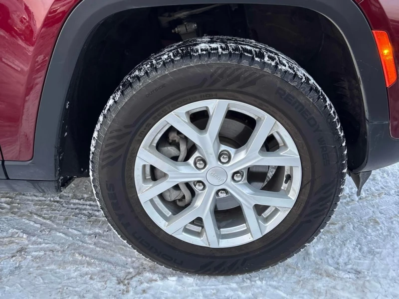 Jeep Grand cherokee / Limited / DISTRONIC / PANO / CARFAX, снимка 6 - Автомобили и джипове - 53270727