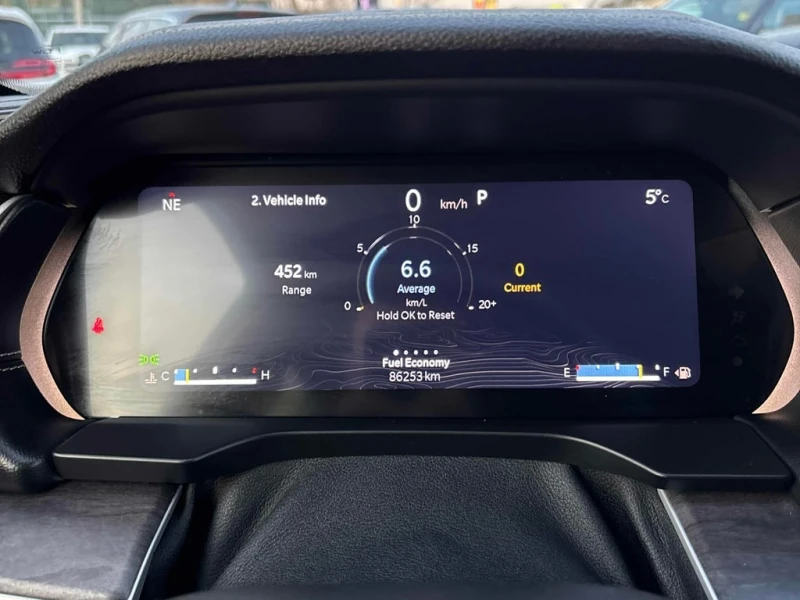 Jeep Grand cherokee / Limited / DISTRONIC / PANO / CARFAX, снимка 8 - Автомобили и джипове - 53270727