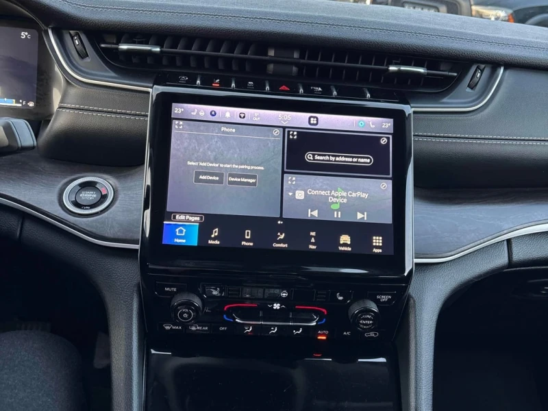 Jeep Grand cherokee / Limited / DISTRONIC / PANO / CARFAX, снимка 9 - Автомобили и джипове - 53270727