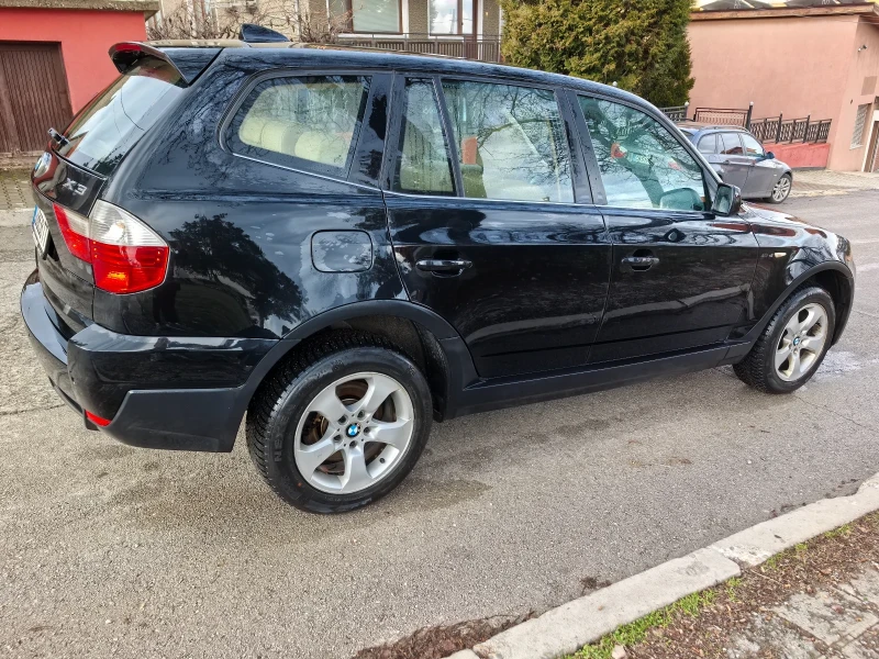 BMW X3 X3, снимка 6 - Автомобили и джипове - 53404476
