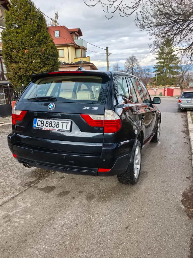 BMW X3 X3, снимка 5 - Автомобили и джипове - 53404476