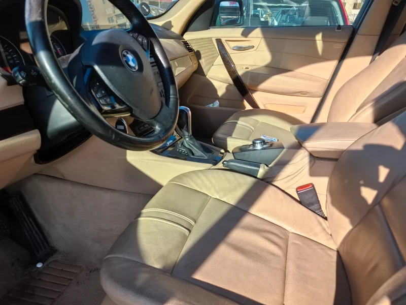 BMW X3 X3, снимка 10 - Автомобили и джипове - 53404476