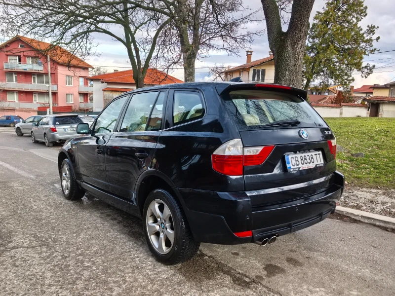 BMW X3 X3, снимка 9 - Автомобили и джипове - 53404476