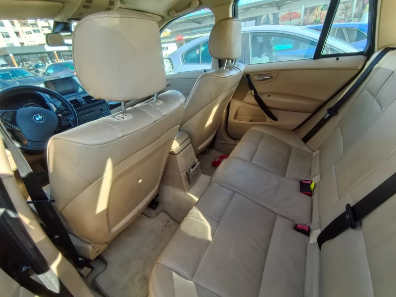 BMW X3 X3, снимка 11 - Автомобили и джипове - 53404476