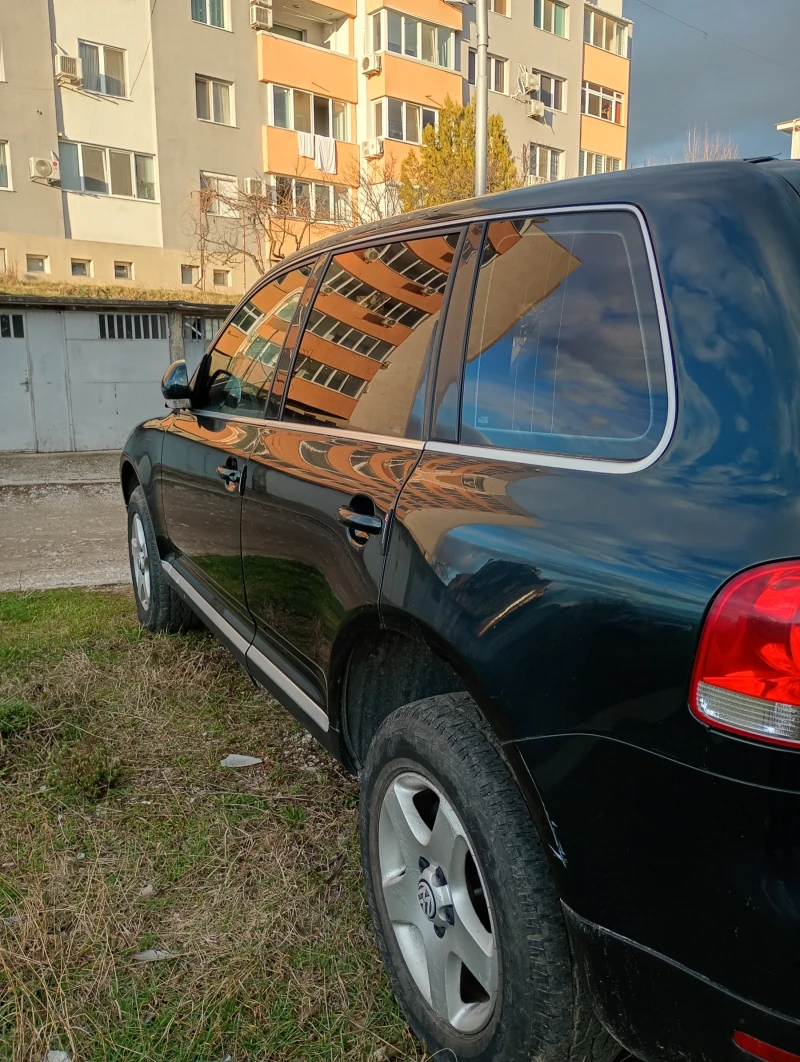 VW Touareg 2.5, снимка 7 - Автомобили и джипове - 53511524