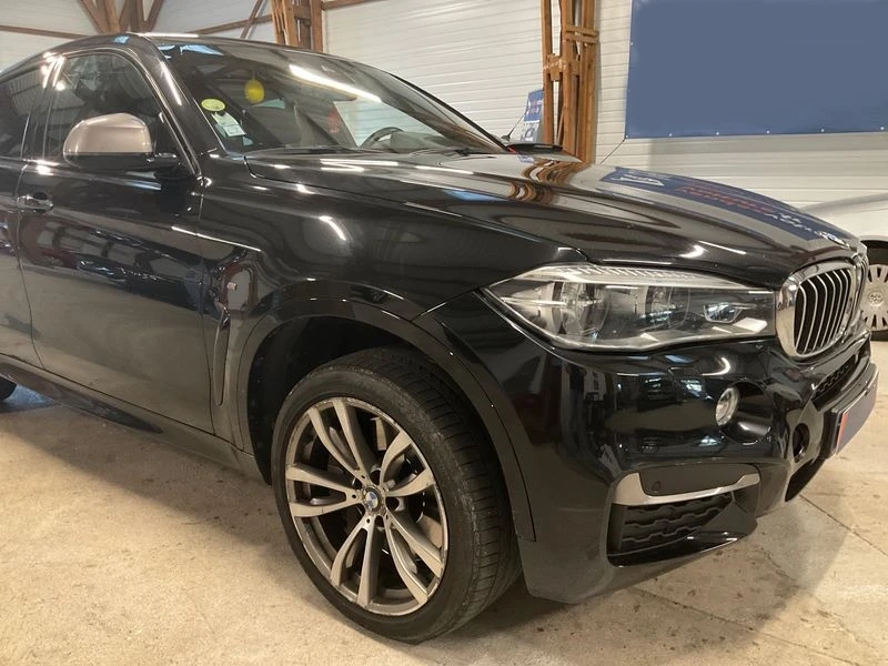 BMW X6 ОЧАКВАН ВНОС!!M50D/DIGITAL/DISTRON/ОБДУХ/FULL LED/, снимка 4 - Автомобили и джипове - 47620133