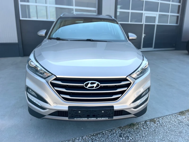 Hyundai Tucson 4х4 - 20800 лв. - 66565157 1
