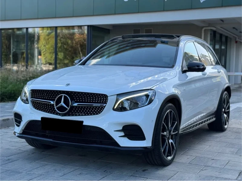 Mercedes-Benz GLC 43 AMG 4MATIC - 69999 лв. / 35789.92 € - 38880037 1