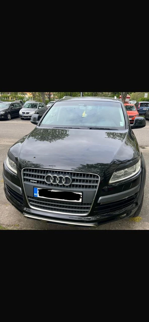 Audi Q7 Offroad - изображение 2