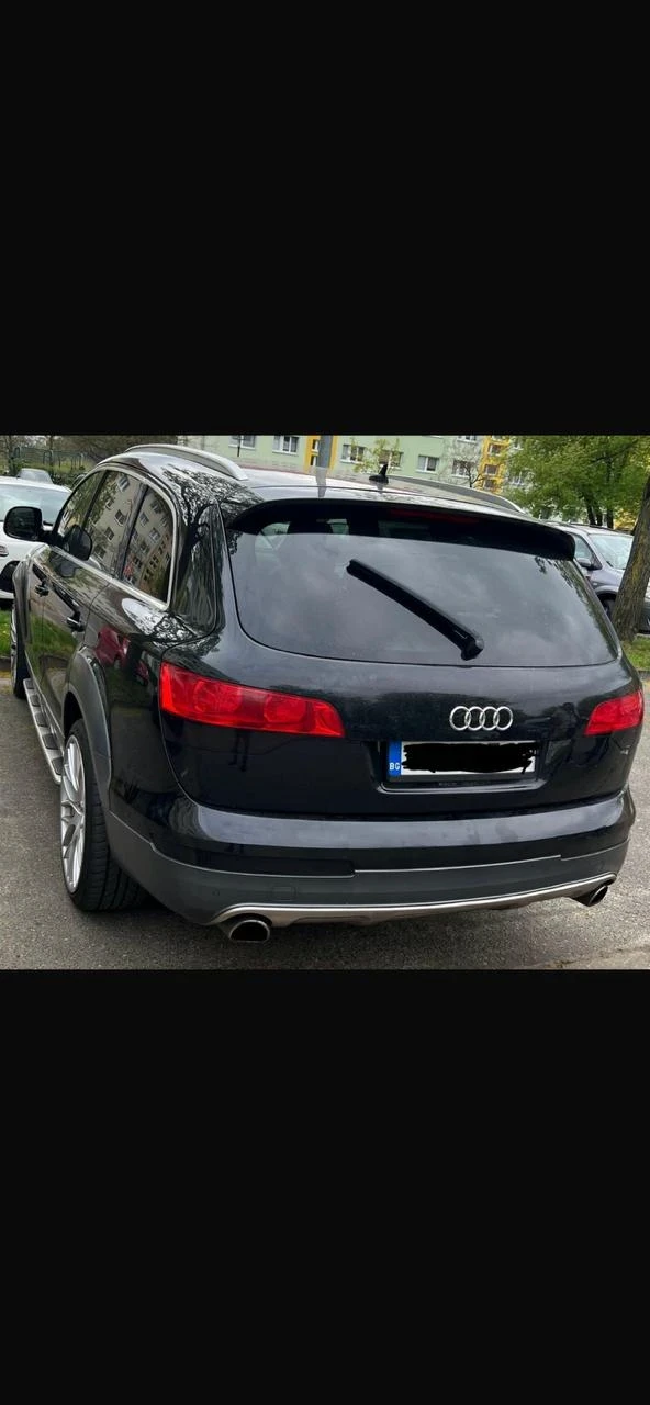 Audi Q7 Offroad - изображение 5