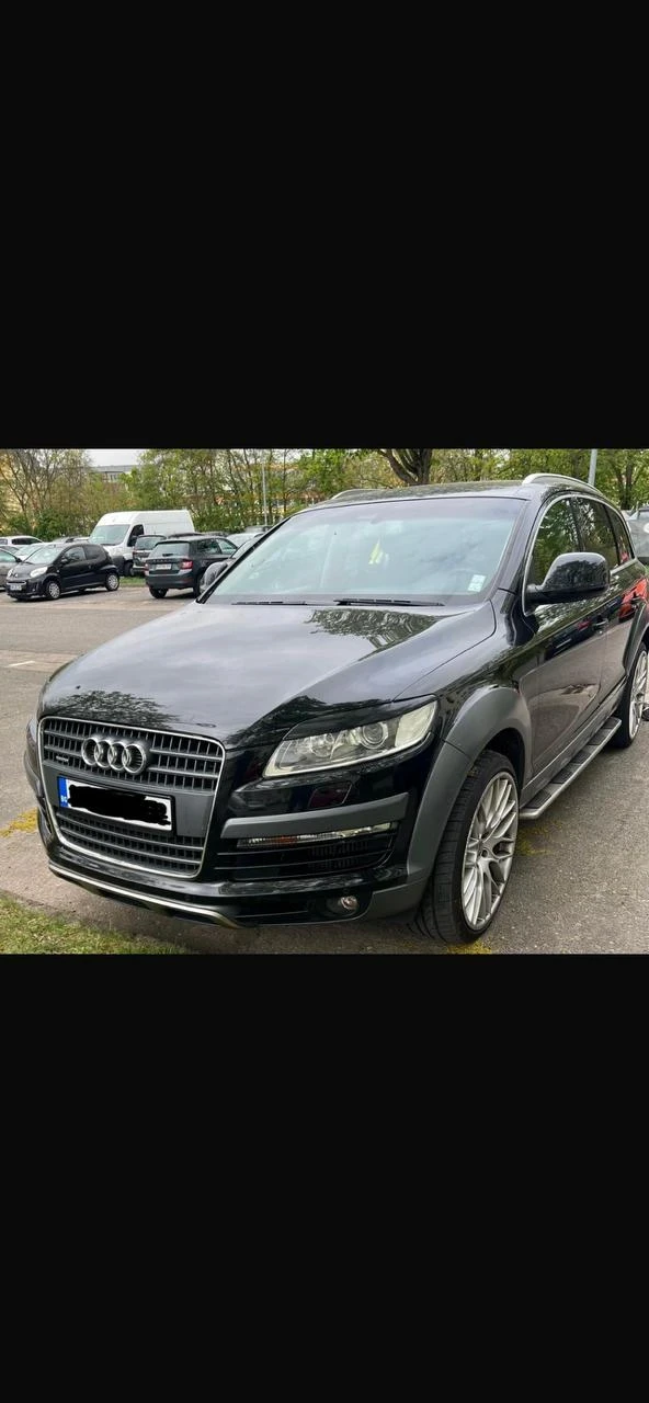 Audi Q7 Offroad - изображение 3