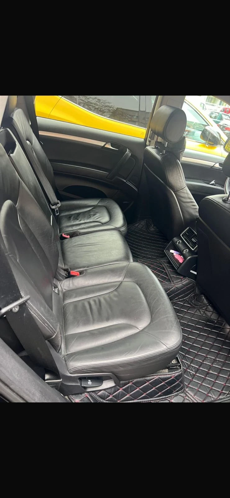 Audi Q7 Offroad - изображение 10