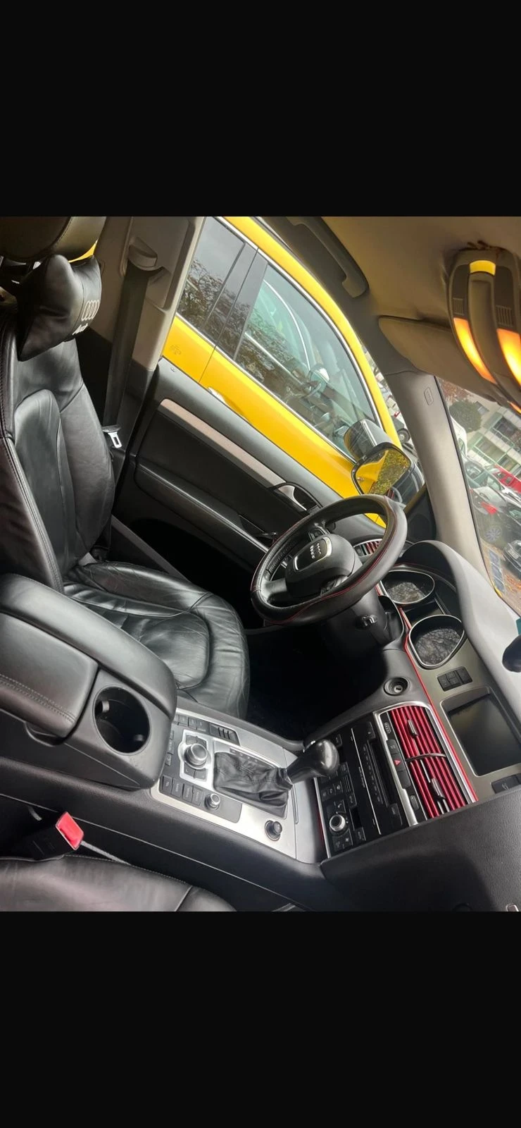 Audi Q7 Offroad, снимка 12 - Автомобили и джипове - 52331671