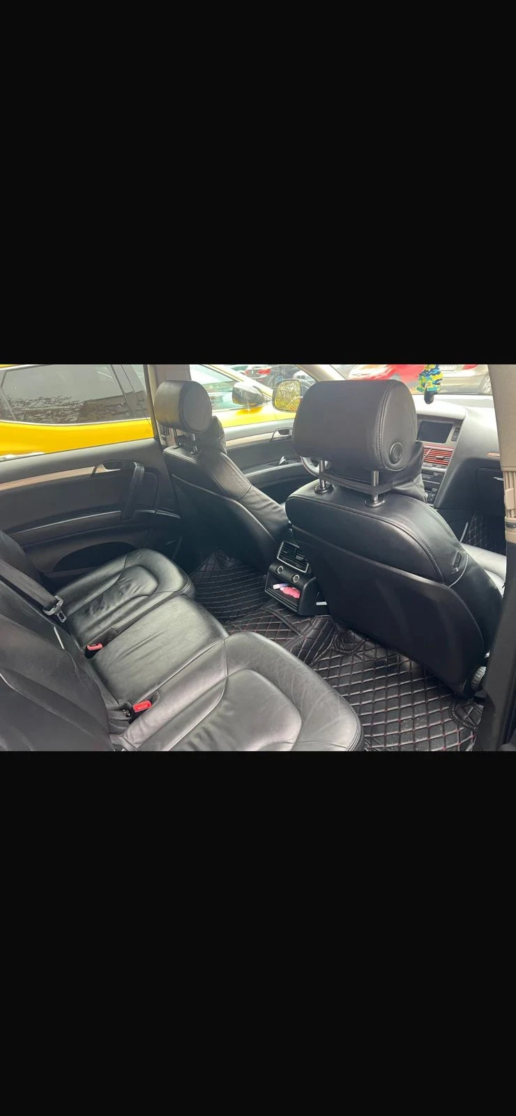 Audi Q7 Offroad, снимка 13 - Автомобили и джипове - 52331671