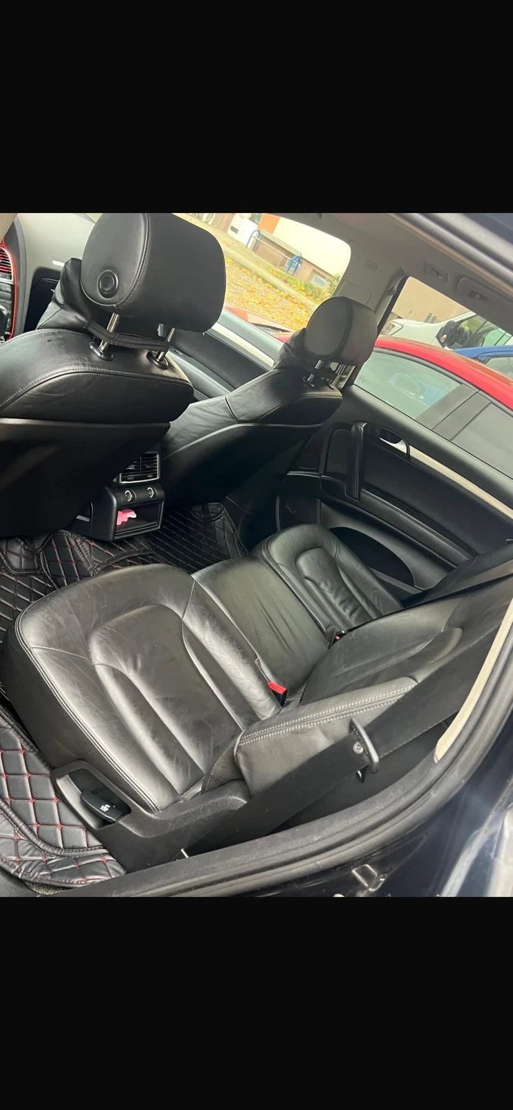 Audi Q7 Offroad - изображение 8