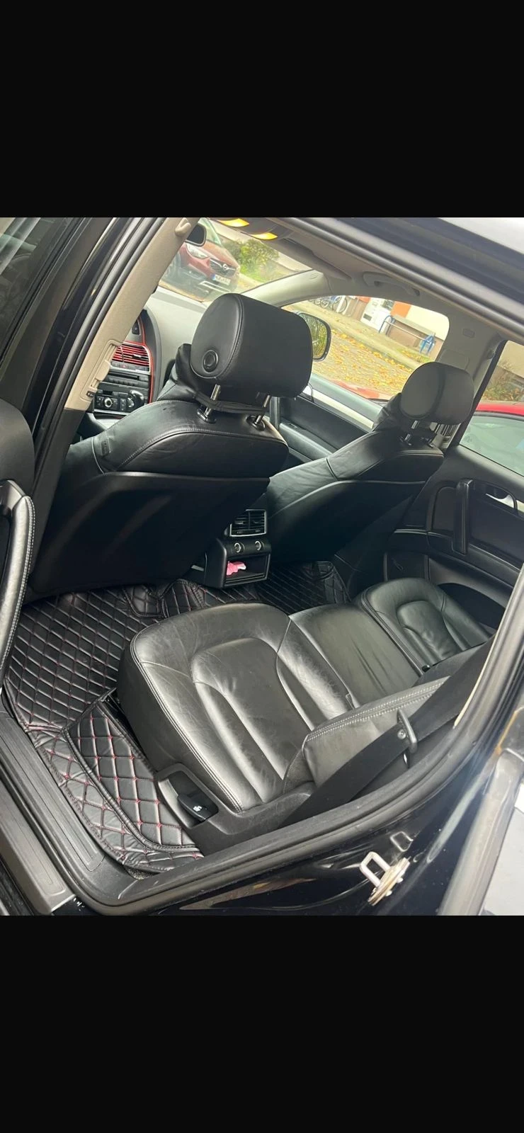 Audi Q7 Offroad, снимка 11 - Автомобили и джипове - 52331671