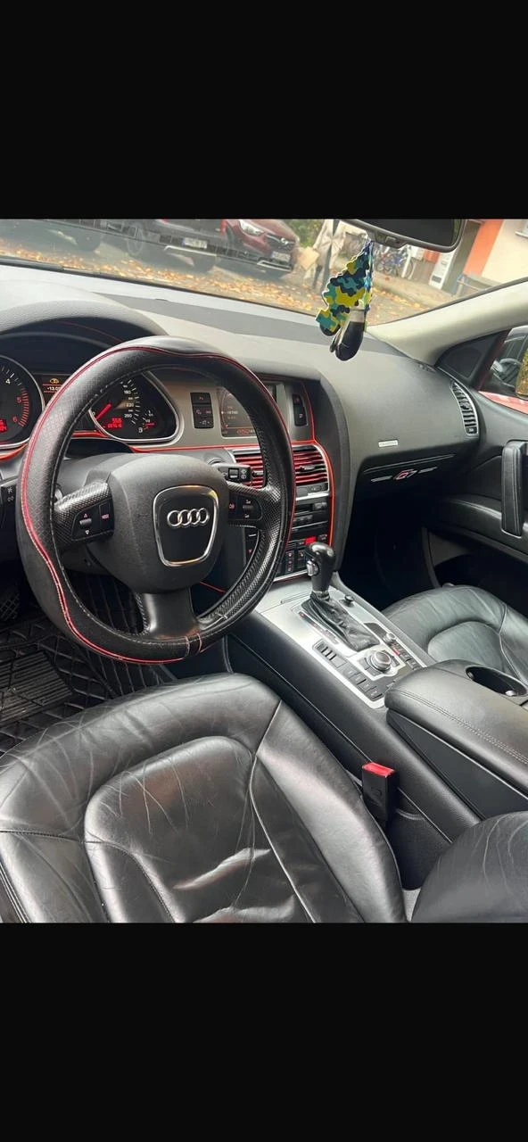 Audi Q7 Offroad - изображение 6