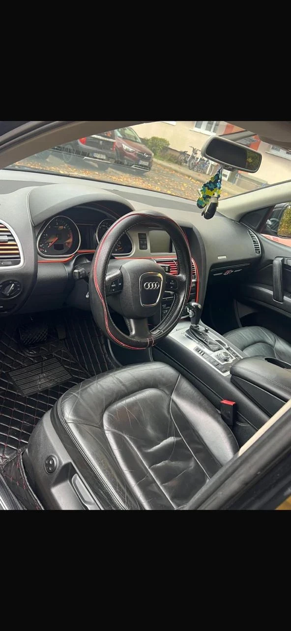 Audi Q7 Offroad - изображение 7