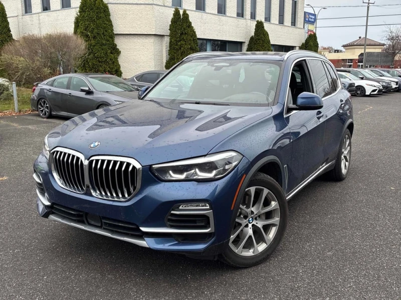 BMW X5 * xDrive40i * CARFAX * Цена до България - 57500 лв. / 29399.28 € - 55074024 1