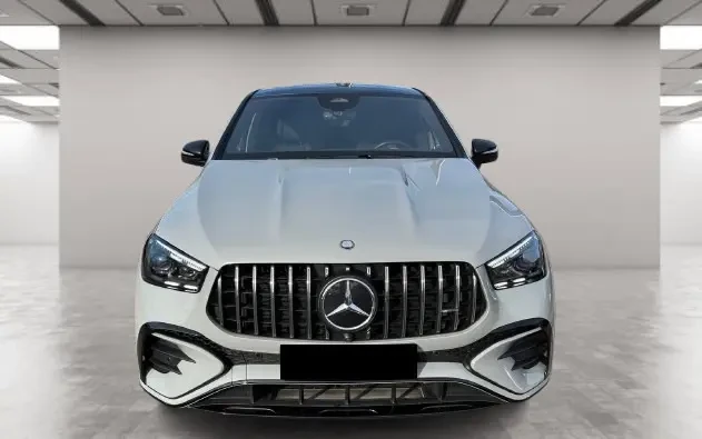 Mercedes-Benz GLE 53 4MATIC + AMG Hybrid Coupe = Premium Plus = Гаранция