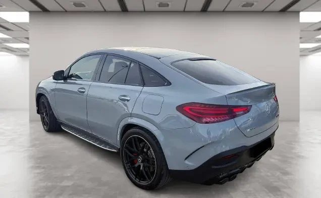 Mercedes-Benz GLE 53 4MATIC + AMG Hybrid Coupe = Premium Plus = Гаранция, снимка 2 - Автомобили и джипове - 53154291