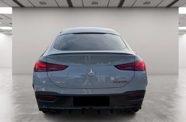 Mercedes-Benz GLE 53 4MATIC + AMG Hybrid Coupe = Premium Plus = Гаранция, снимка 3 - Автомобили и джипове - 53154291