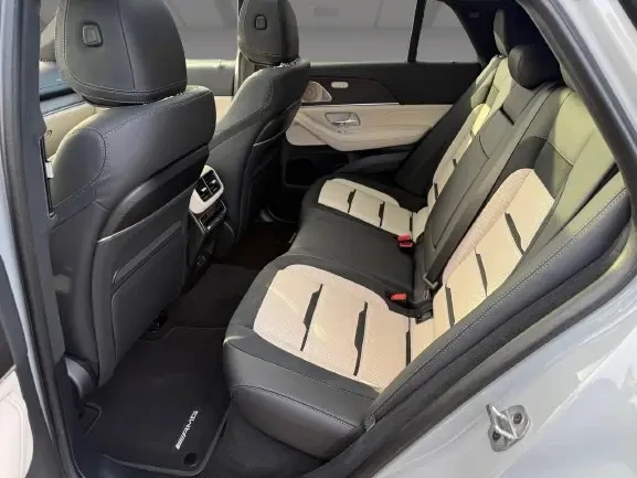 Mercedes-Benz GLE 53 4MATIC + AMG Hybrid Coupe = Premium Plus = Гаранция, снимка 12 - Автомобили и джипове - 53154291