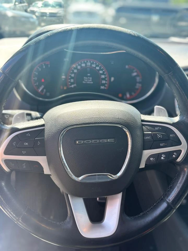 Dodge Durango CITADEL| DISTRONIK| ОБДУХВАНЕ| 3.6 V6 - изображение 8