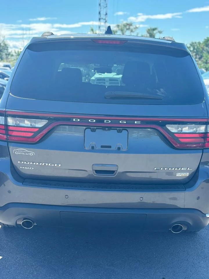 Dodge Durango CITADEL| DISTRONIK| ОБДУХВАНЕ| 3.6 V6 - изображение 6