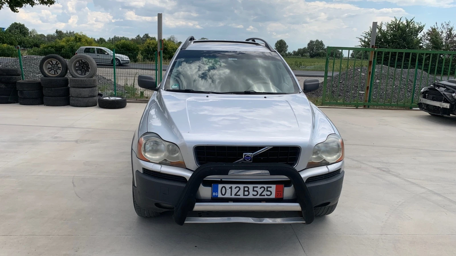 Volvo Xc90 Volvo Xc90 2.4 D5 163kc.AWD NAVI FULL, снимка 1